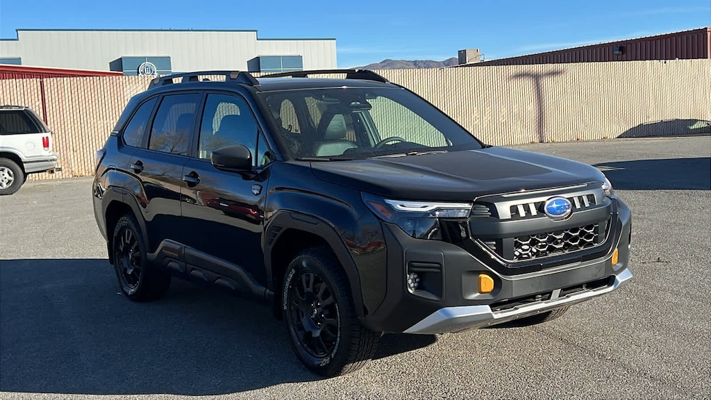 New 2026 Subaru Forester Wilderness SUV