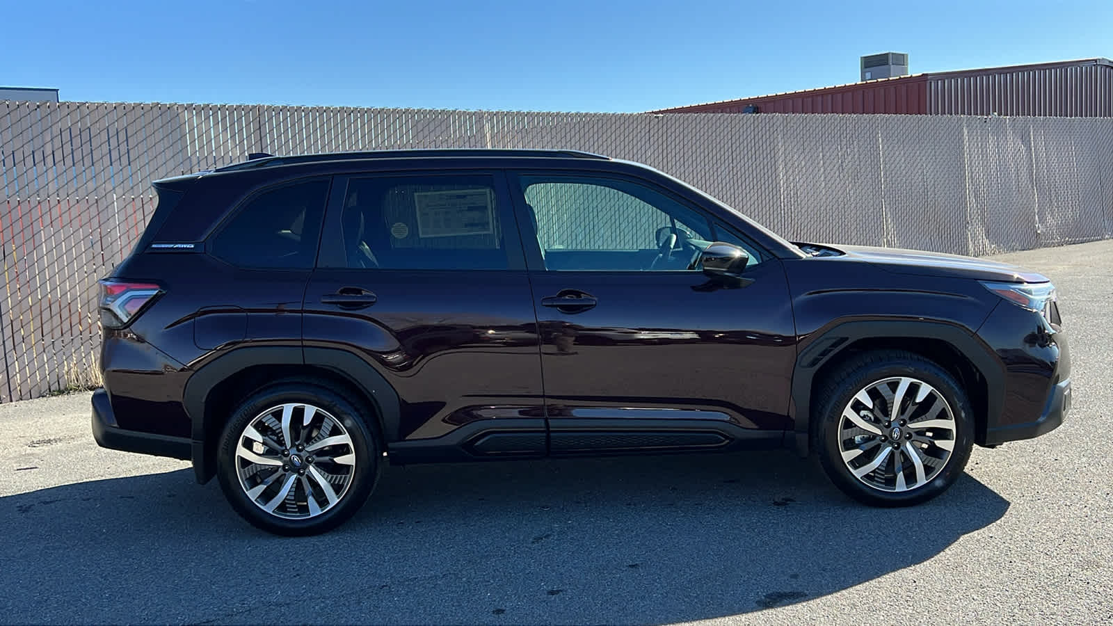 Thumbnail: 2026 Subaru Forester - 4