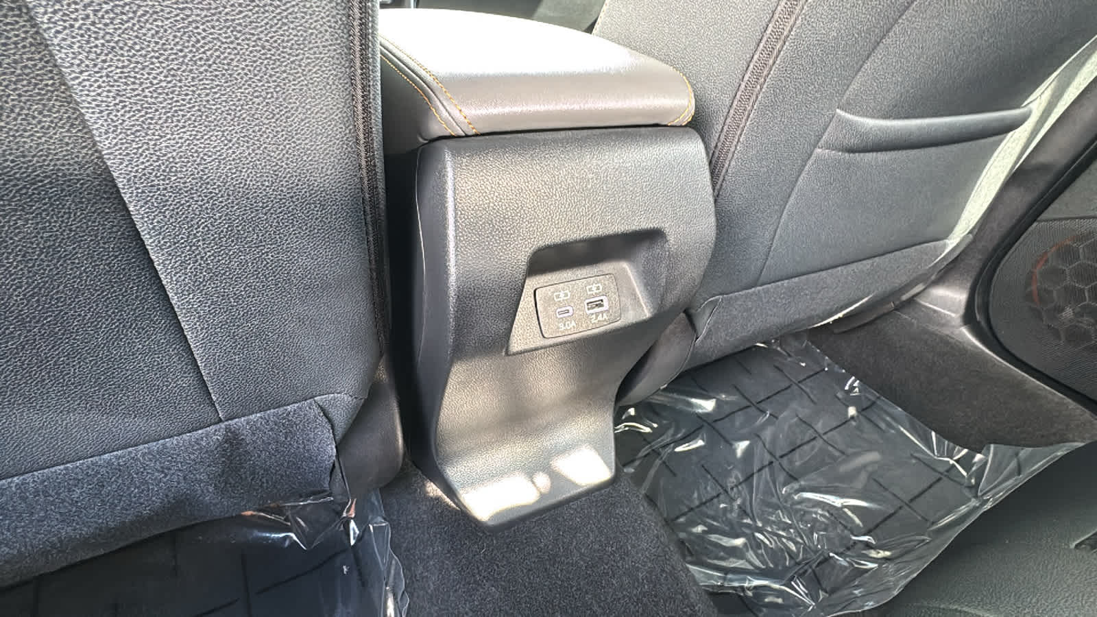 Thumbnail: 2025 Subaru Crosstrek - 26