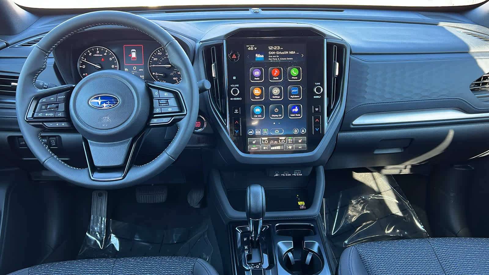 Thumbnail: 2026 Subaru Forester - 26