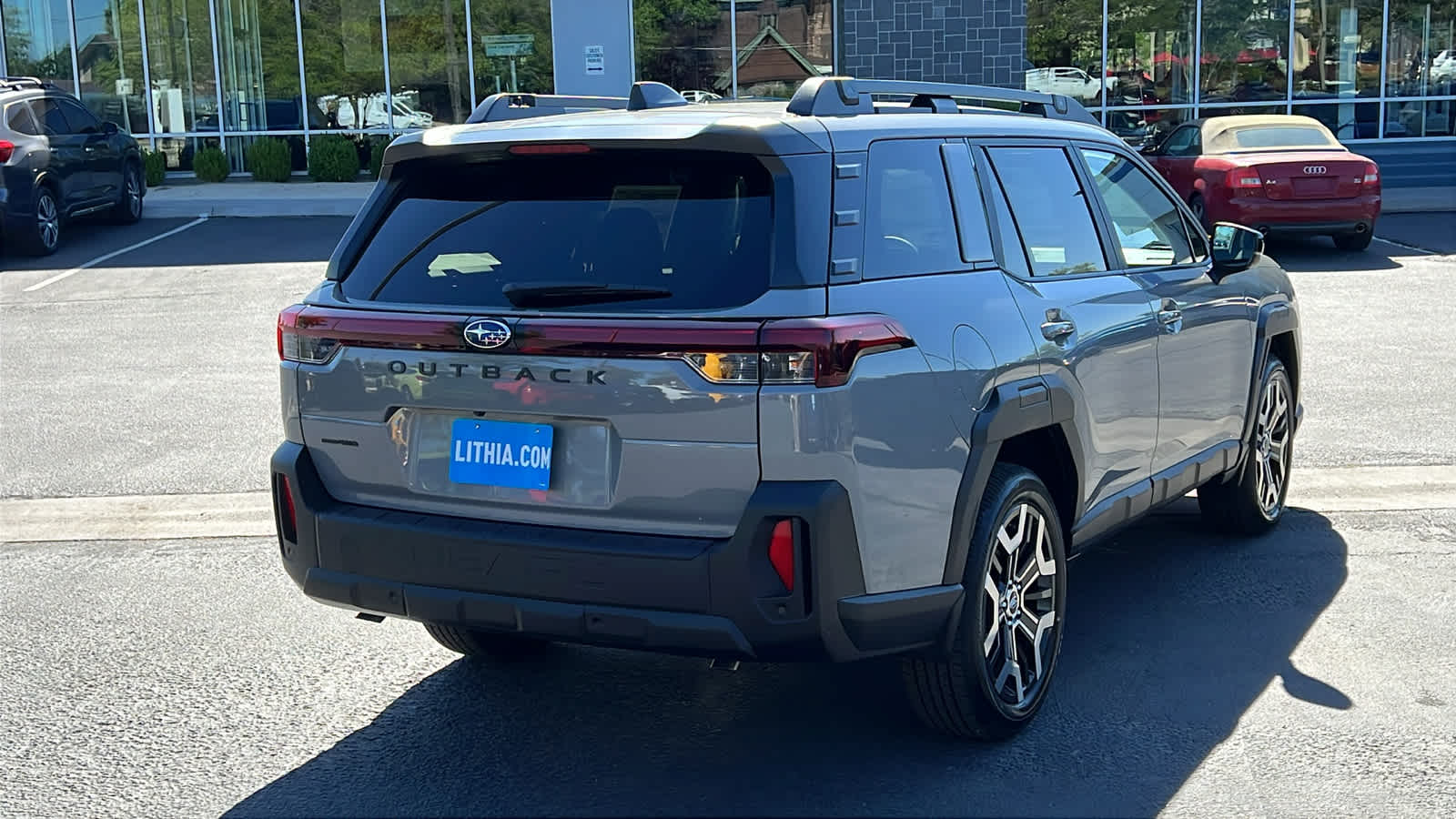 Thumbnail: 2026 Subaru Outback - 5