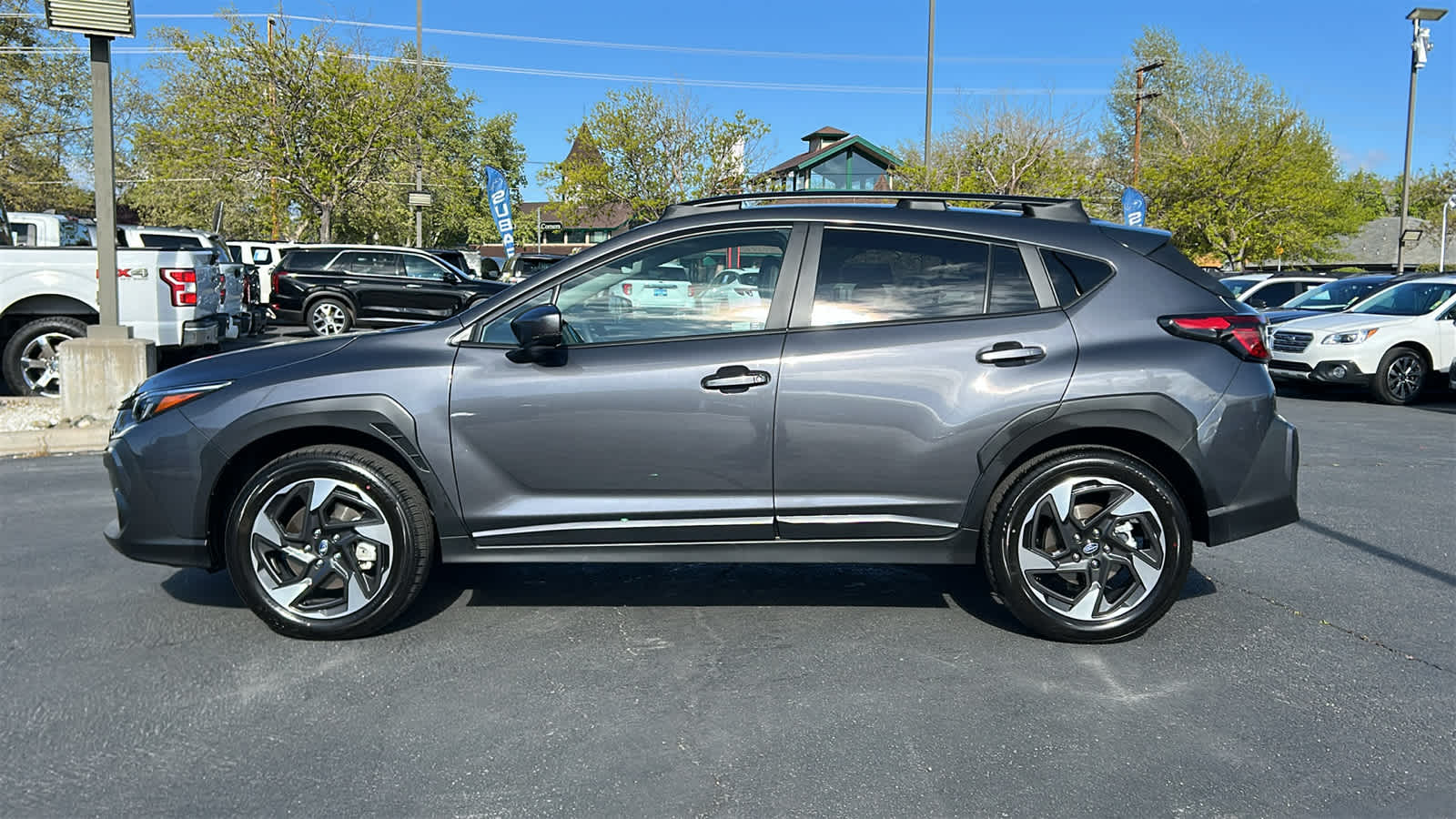 Thumbnail: 2026 Subaru Crosstrek - 9