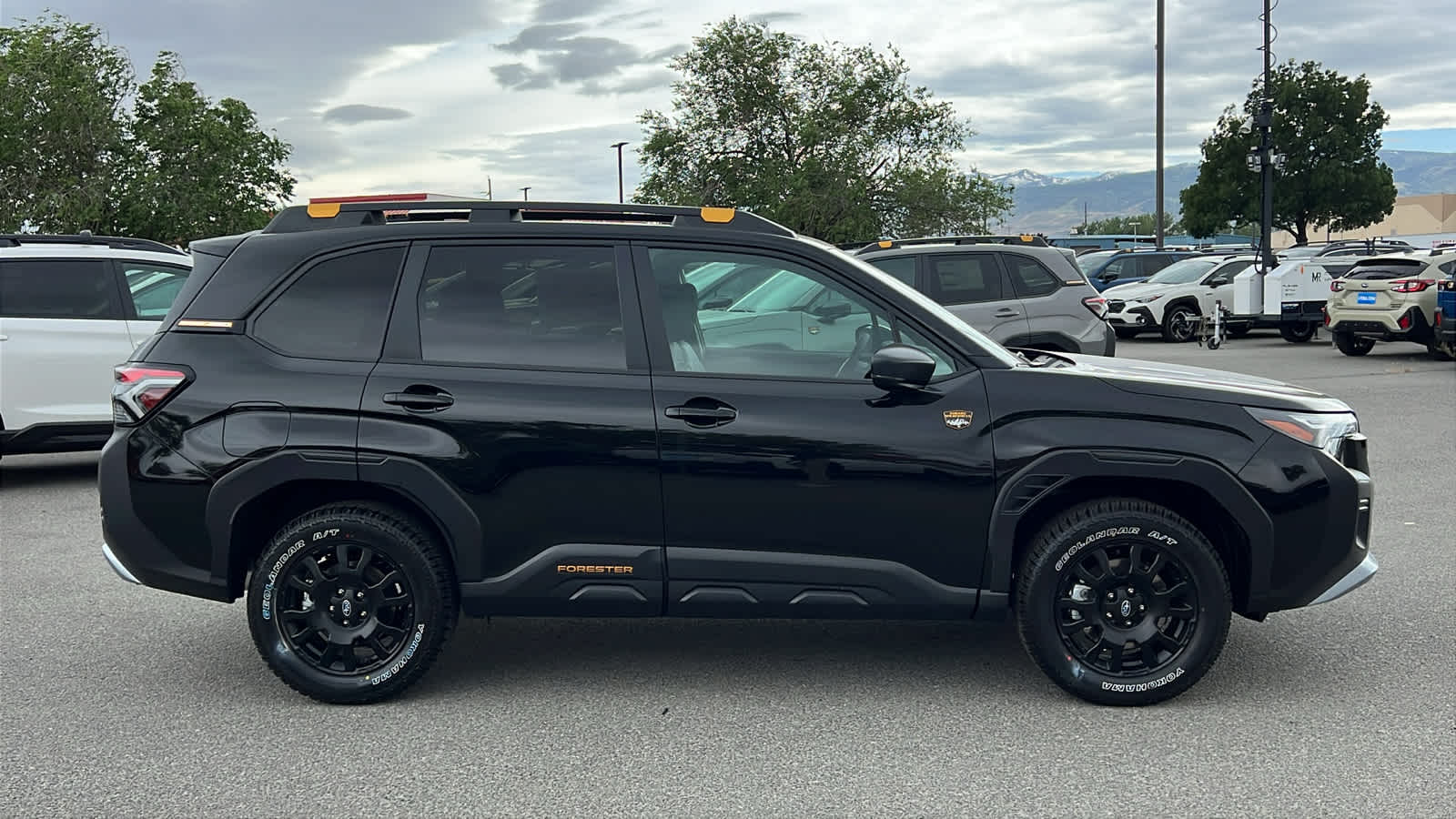 Thumbnail: 2026 Subaru Forester - 4