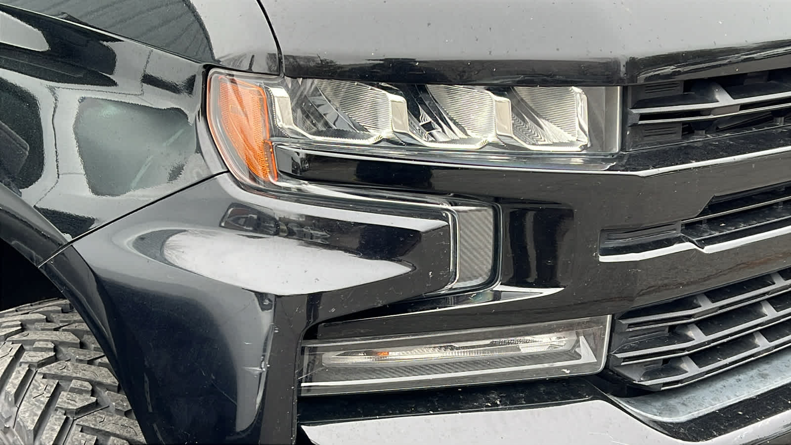 Thumbnail: 2019 Chevrolet Silverado 1500 - 4