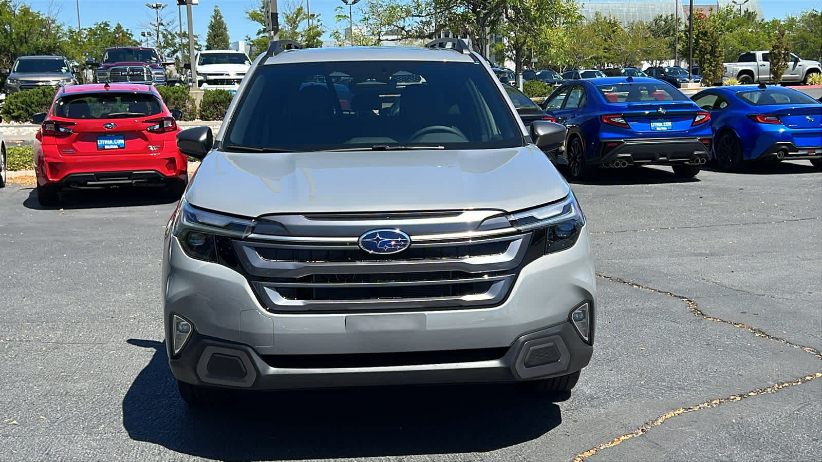 2025 Subaru Forester Limited photo 2