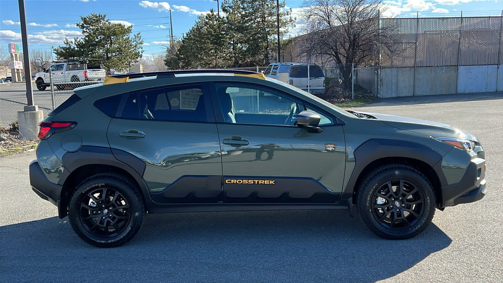 Thumbnail: 2026 Subaru Crosstrek - 4