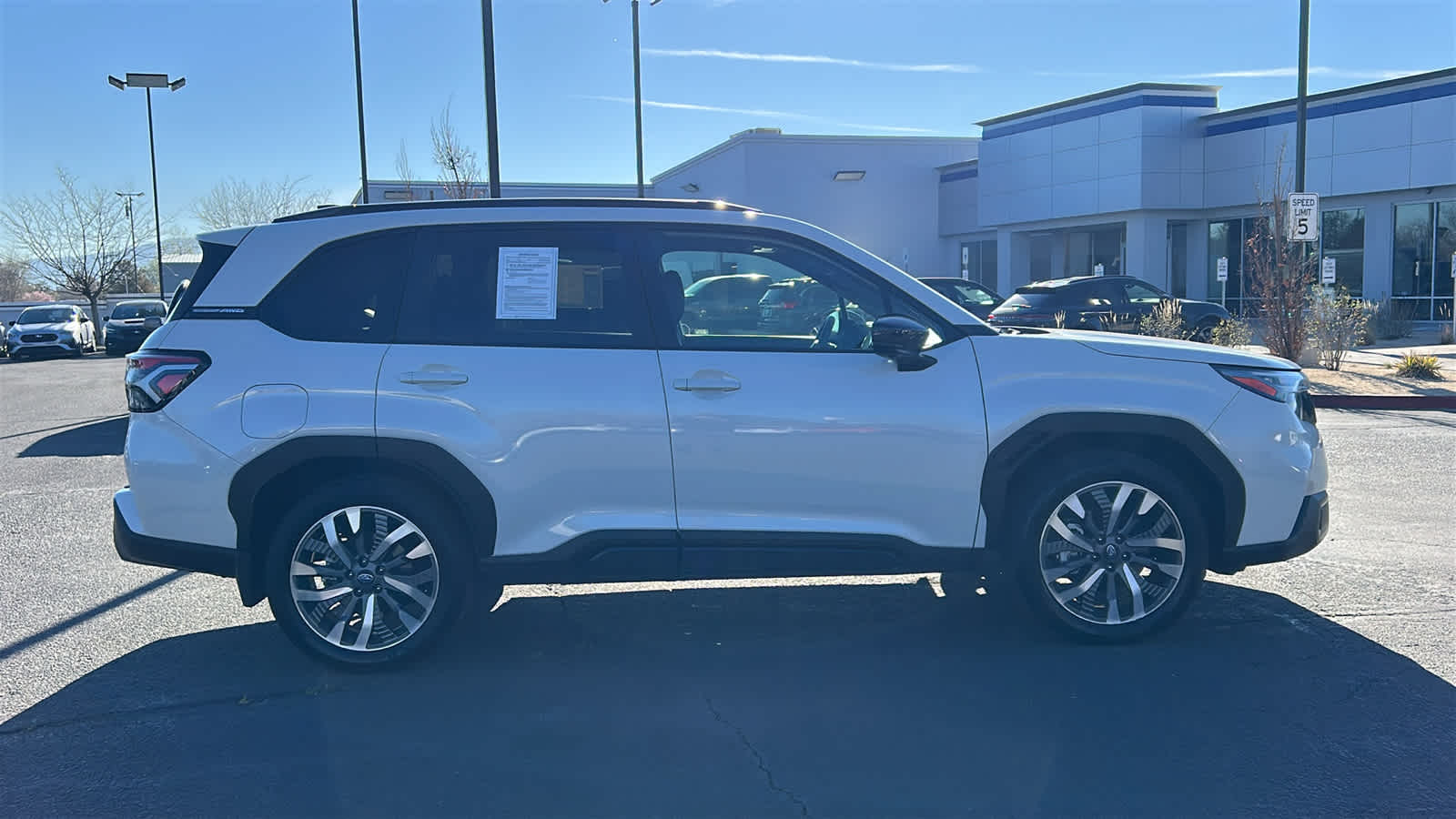 Thumbnail: 2025 Subaru Forester - 5