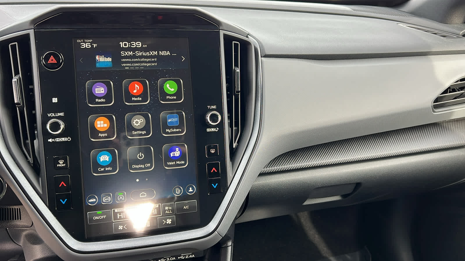 Thumbnail: 2026 Subaru Crosstrek - 15