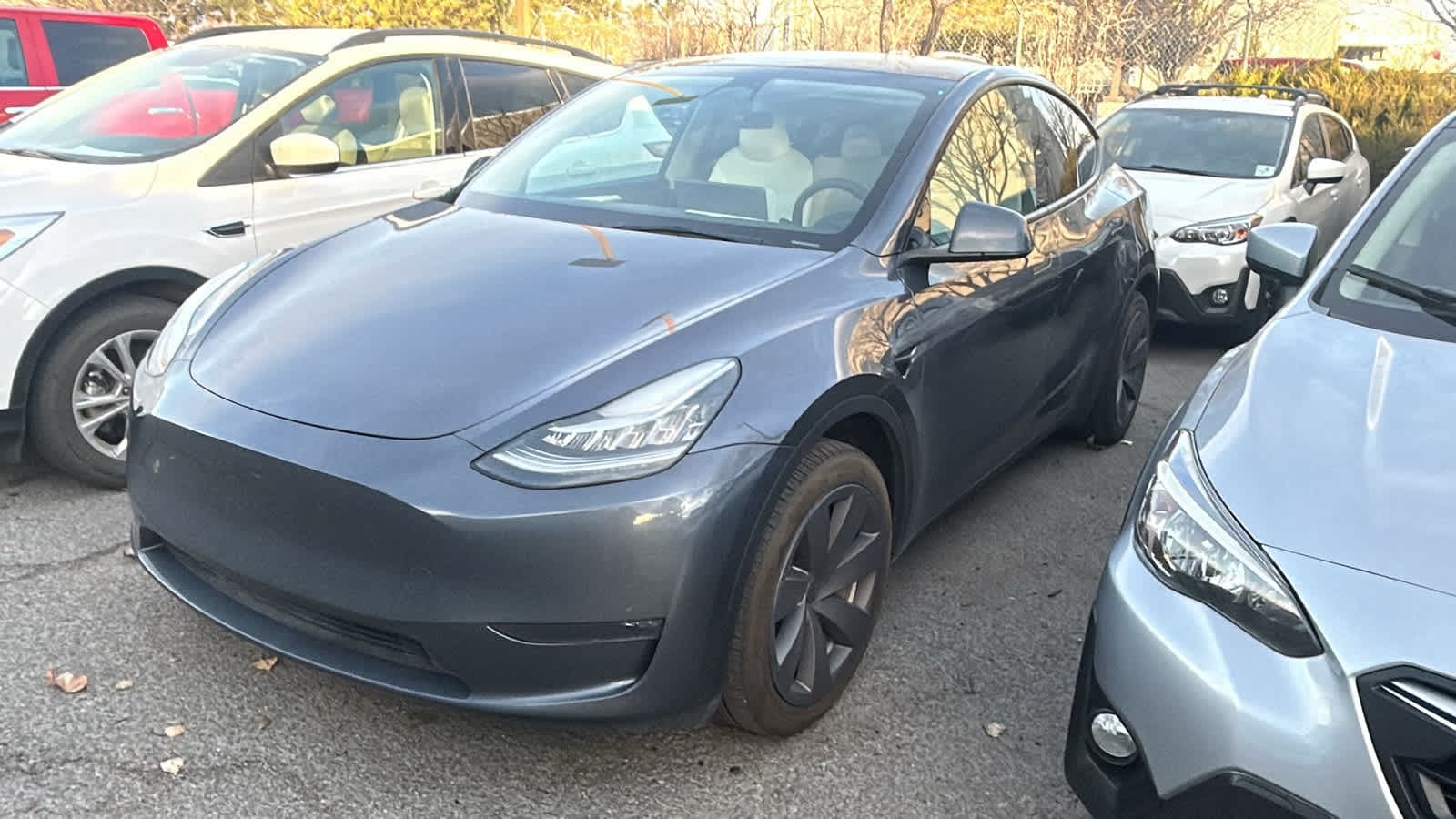 Thumbnail: 2023 Tesla Model Y - 1