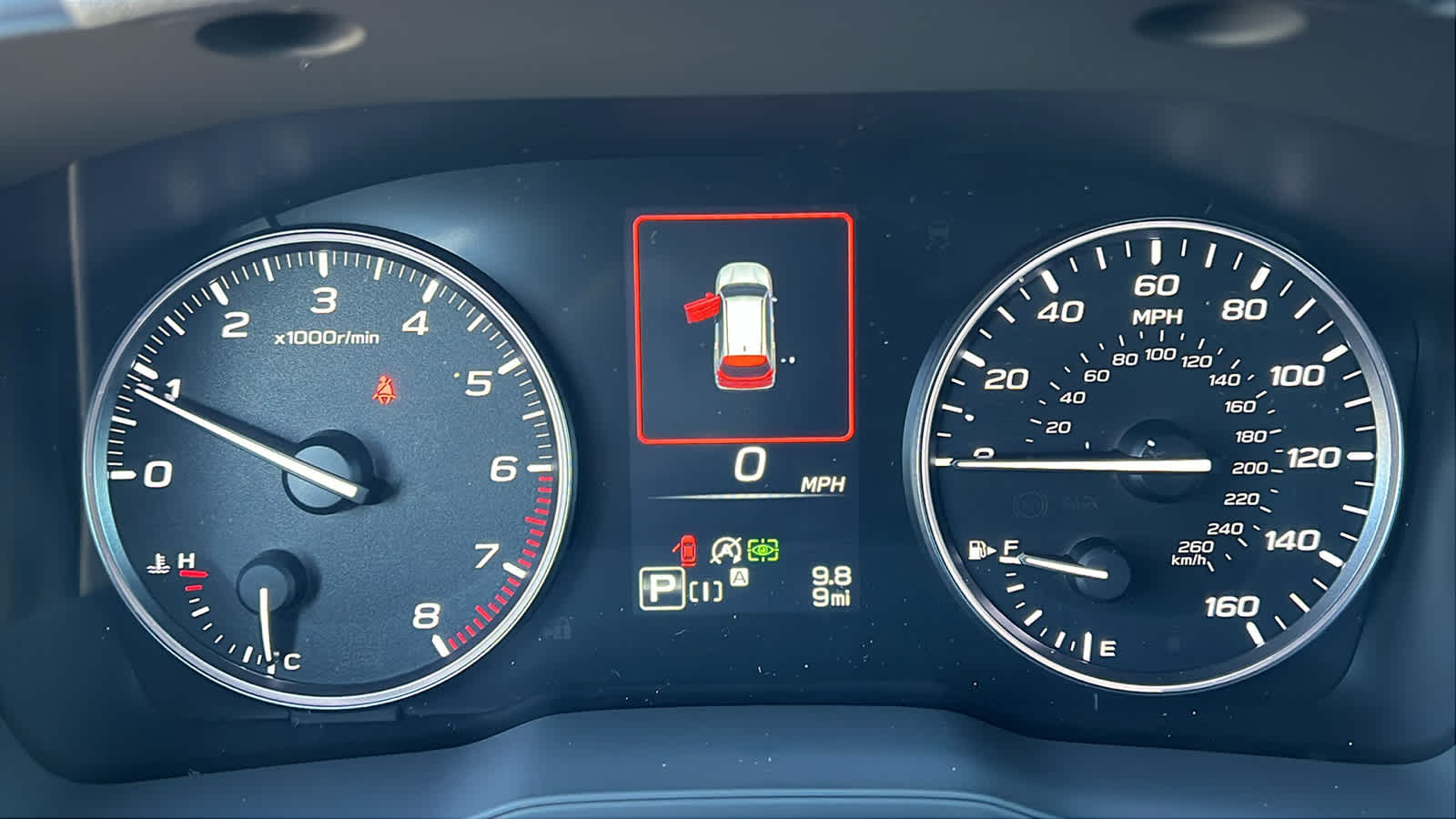 Thumbnail: 2026 Subaru Forester - 21