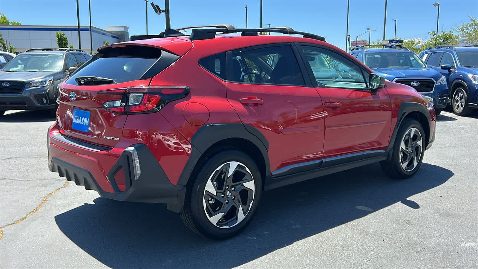 Thumbnail: 2025 Subaru Crosstrek - 6