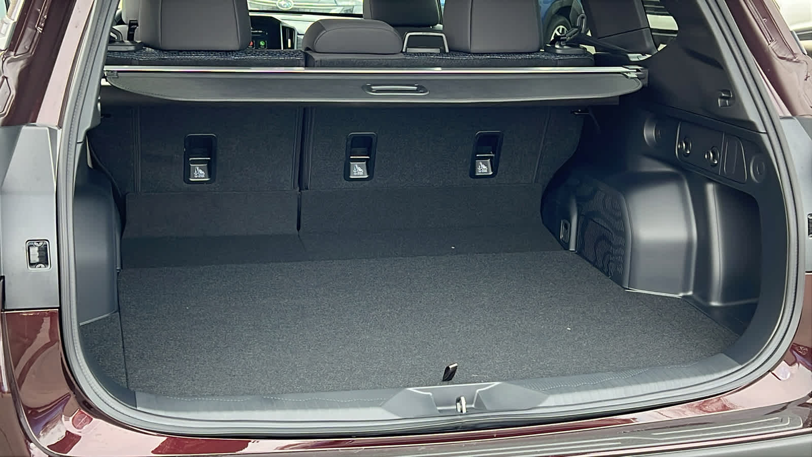 Thumbnail: 2026 Subaru Forester - 27