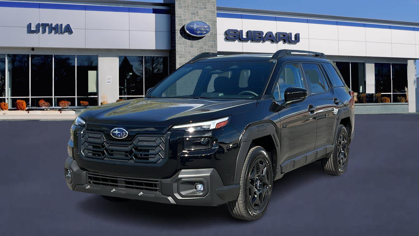 Thumbnail: 2026 Subaru Outback - 1