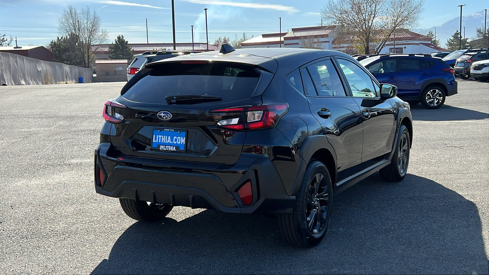 Thumbnail: 2026 Subaru Crosstrek - 5