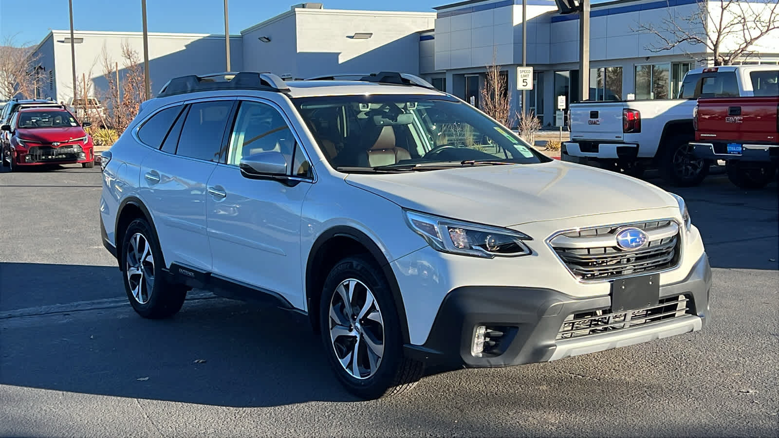 Thumbnail: 2020 Subaru Outback - 3