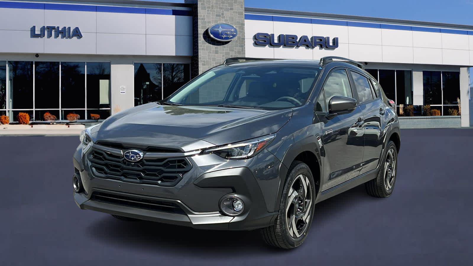 Thumbnail: 2026 Subaru Crosstrek - 1