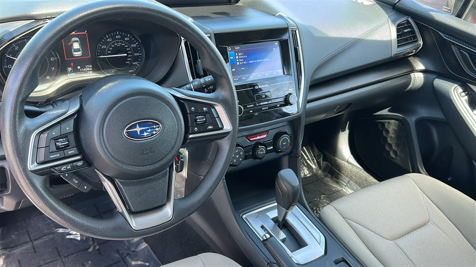 Thumbnail: 2020 Subaru Impreza - 10