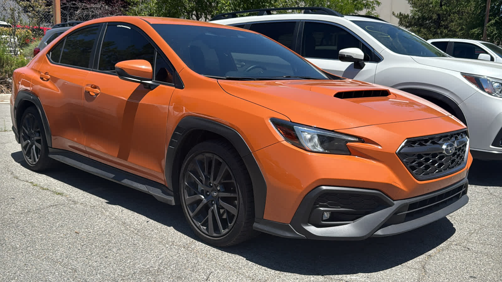 2023 Subaru WRX Premium 15
