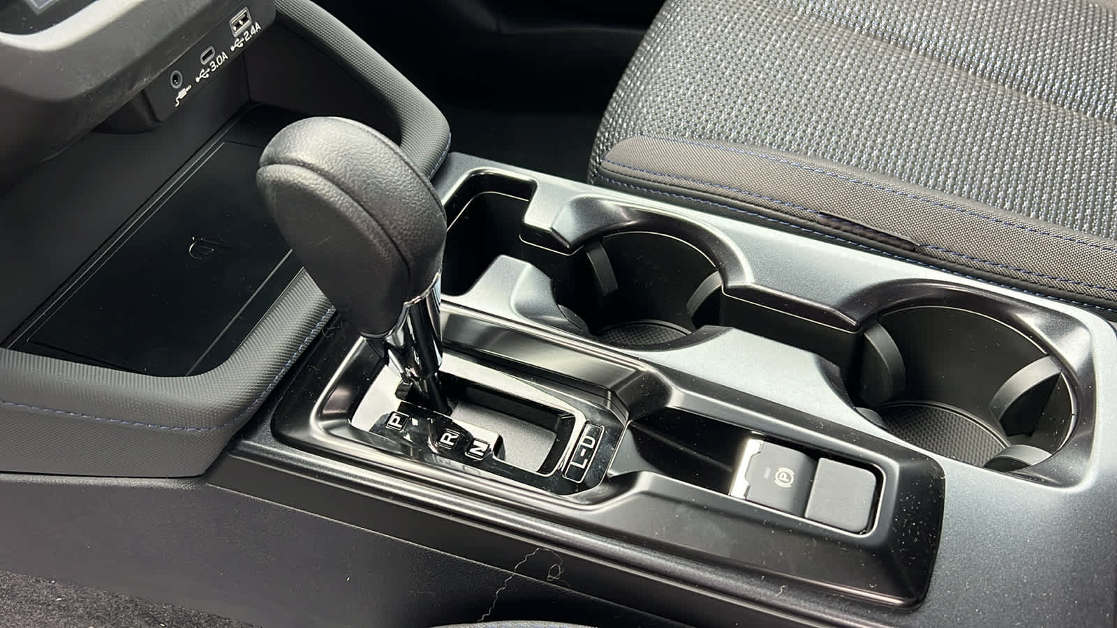 Thumbnail: 2026 Subaru Forester - 13