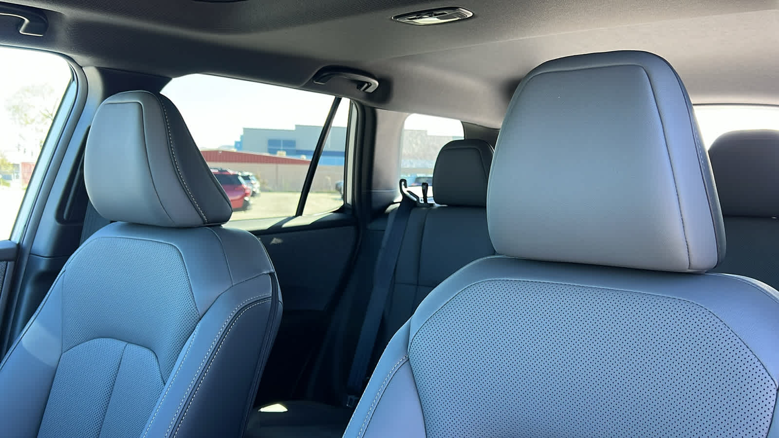 2026 Subaru Outback Limited - Photo 11