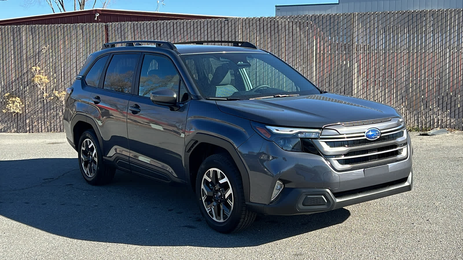 Thumbnail: 2026 Subaru Forester - 3