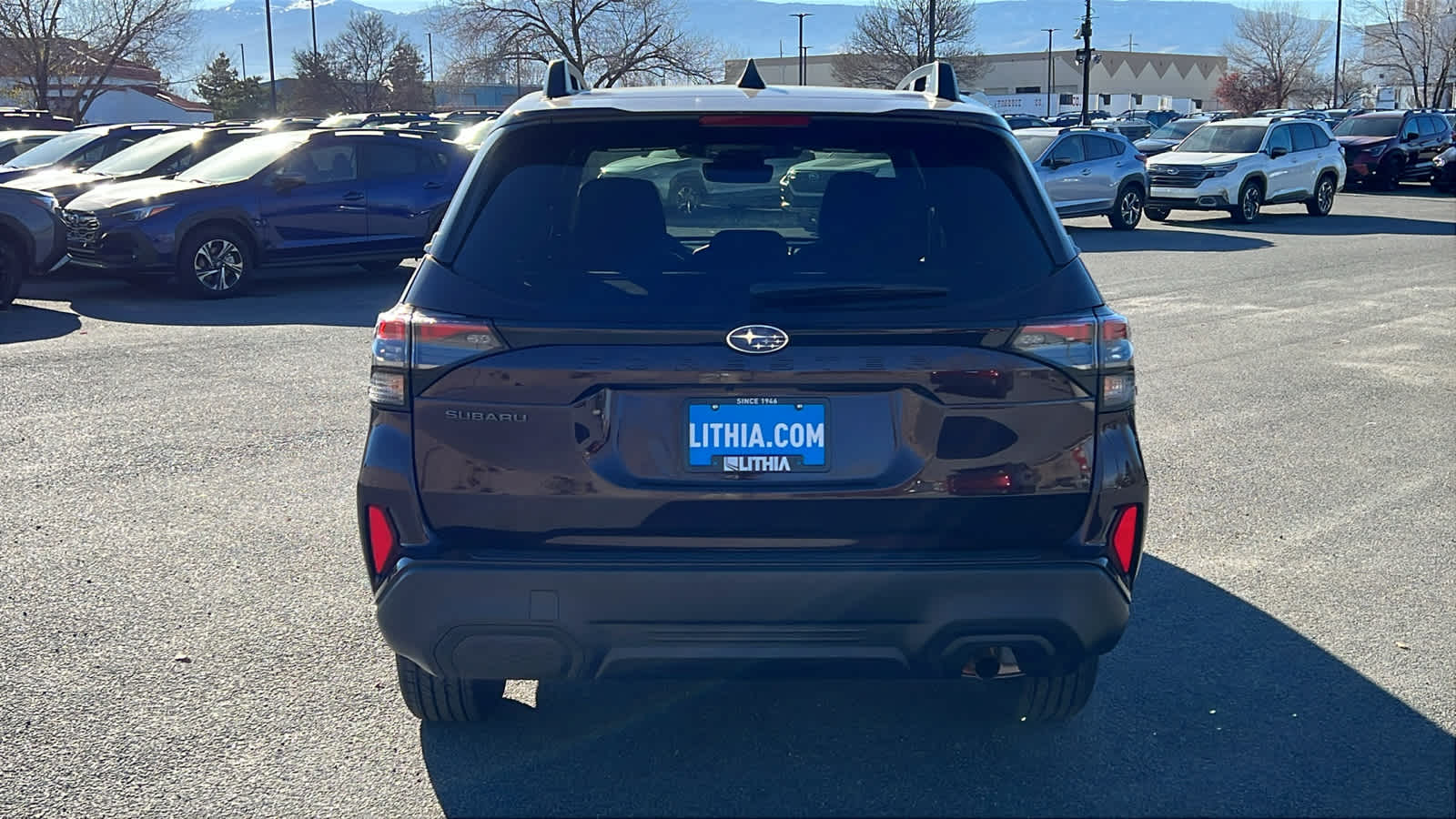 Thumbnail: 2026 Subaru Forester - 6