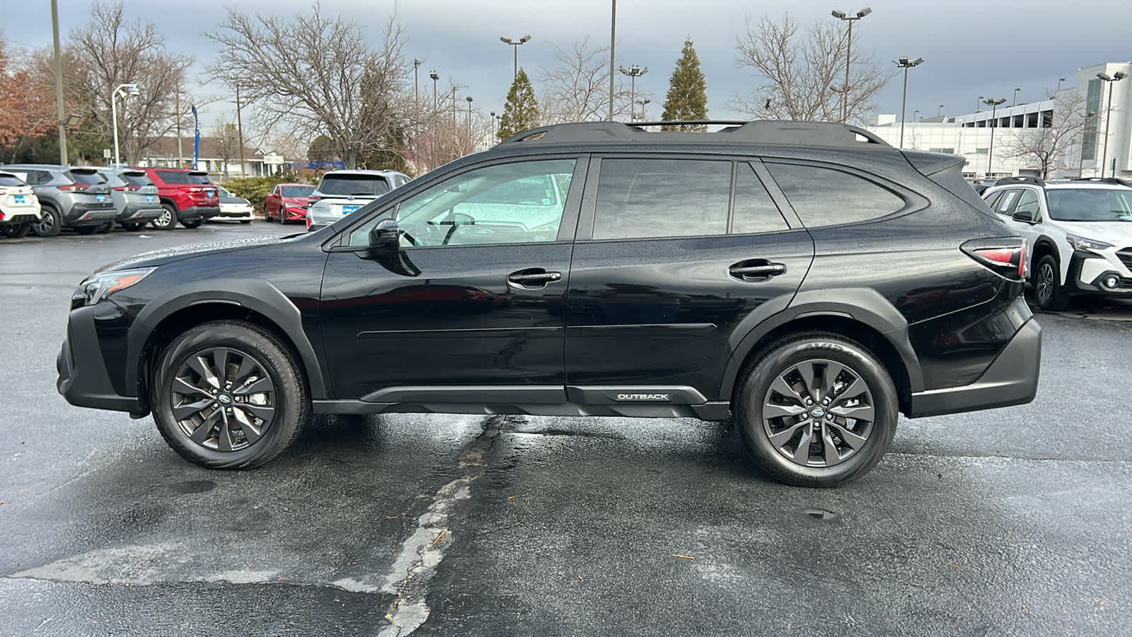 Thumbnail: 2025 Subaru Outback - 9