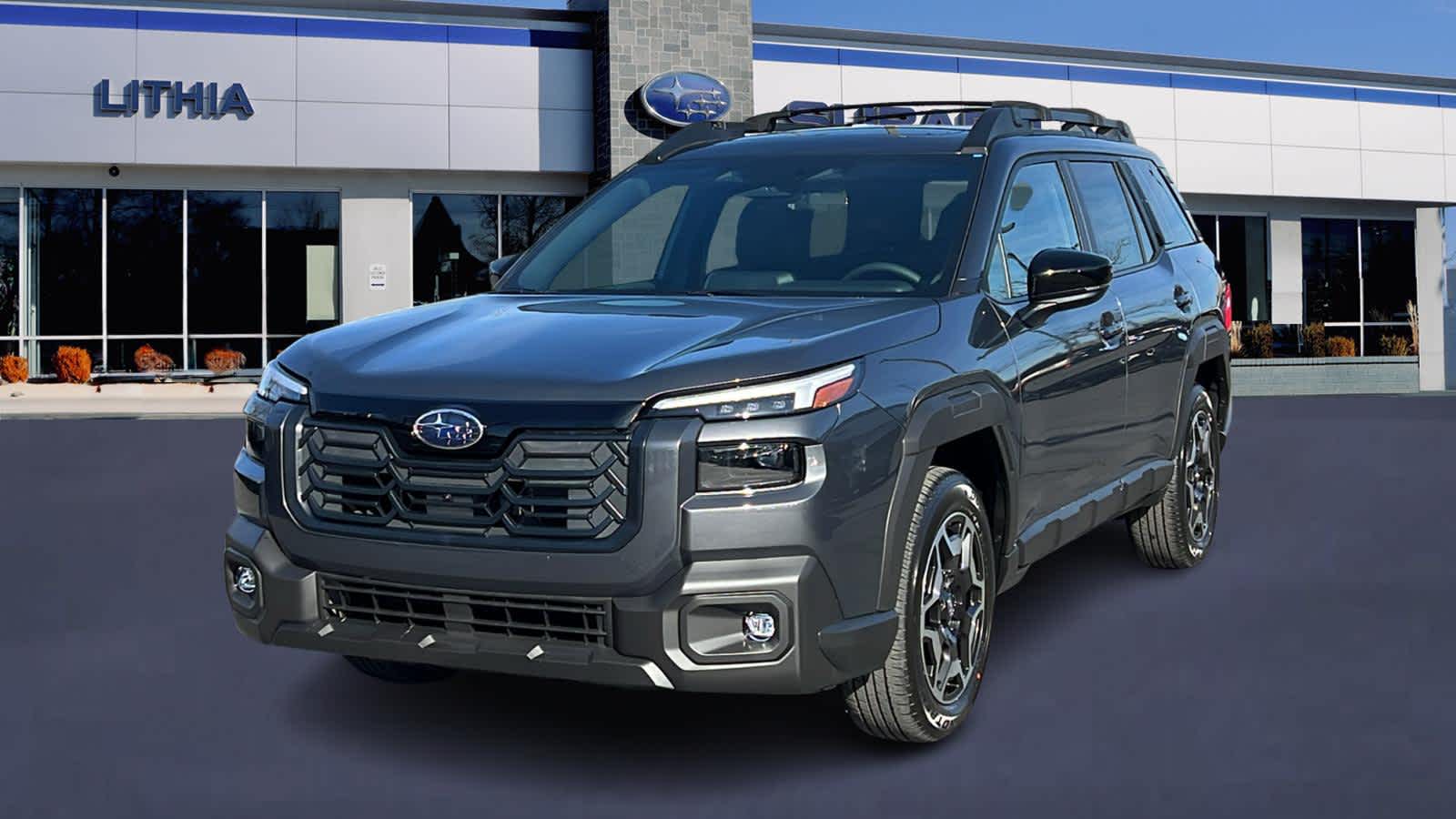 Thumbnail: 2026 Subaru Outback - 1