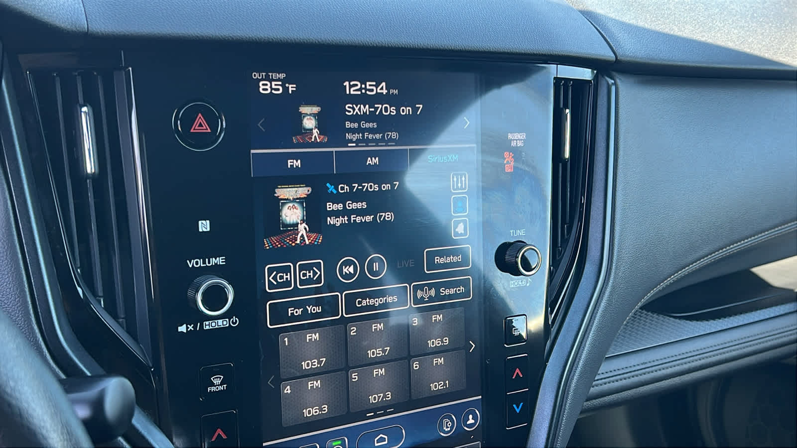 Thumbnail: 2024 Subaru Outback - 16