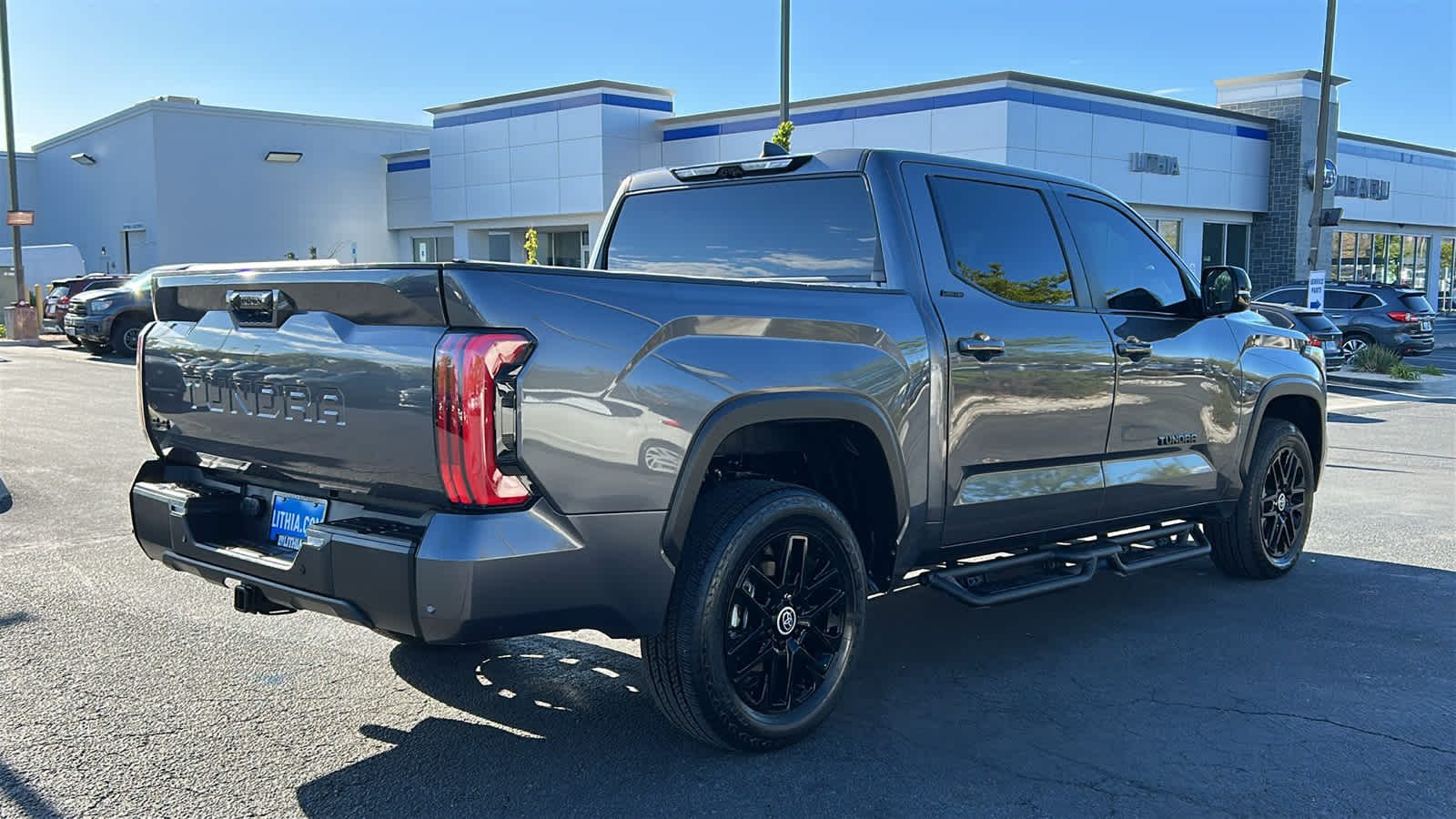 Thumbnail: 2024 Toyota Tundra - 5