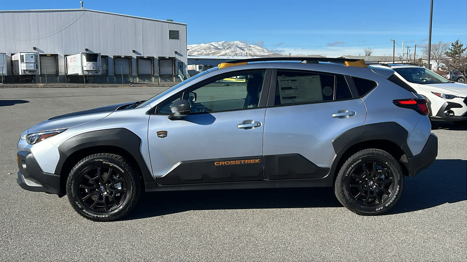Thumbnail: 2026 Subaru Crosstrek - 8