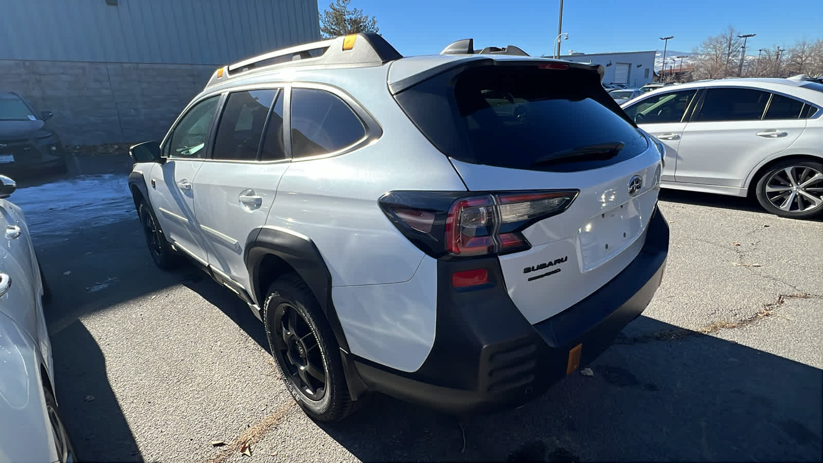 Thumbnail: 2022 Subaru Outback - 11