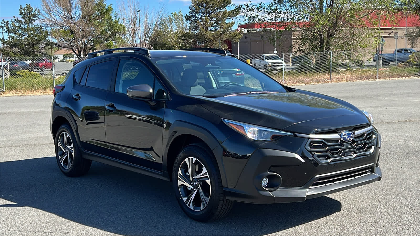 Thumbnail: 2026 Subaru Crosstrek - 3