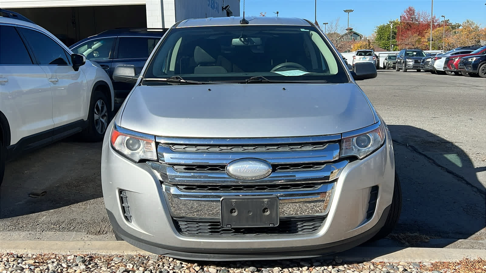 Thumbnail: 2013 Ford Edge - 2