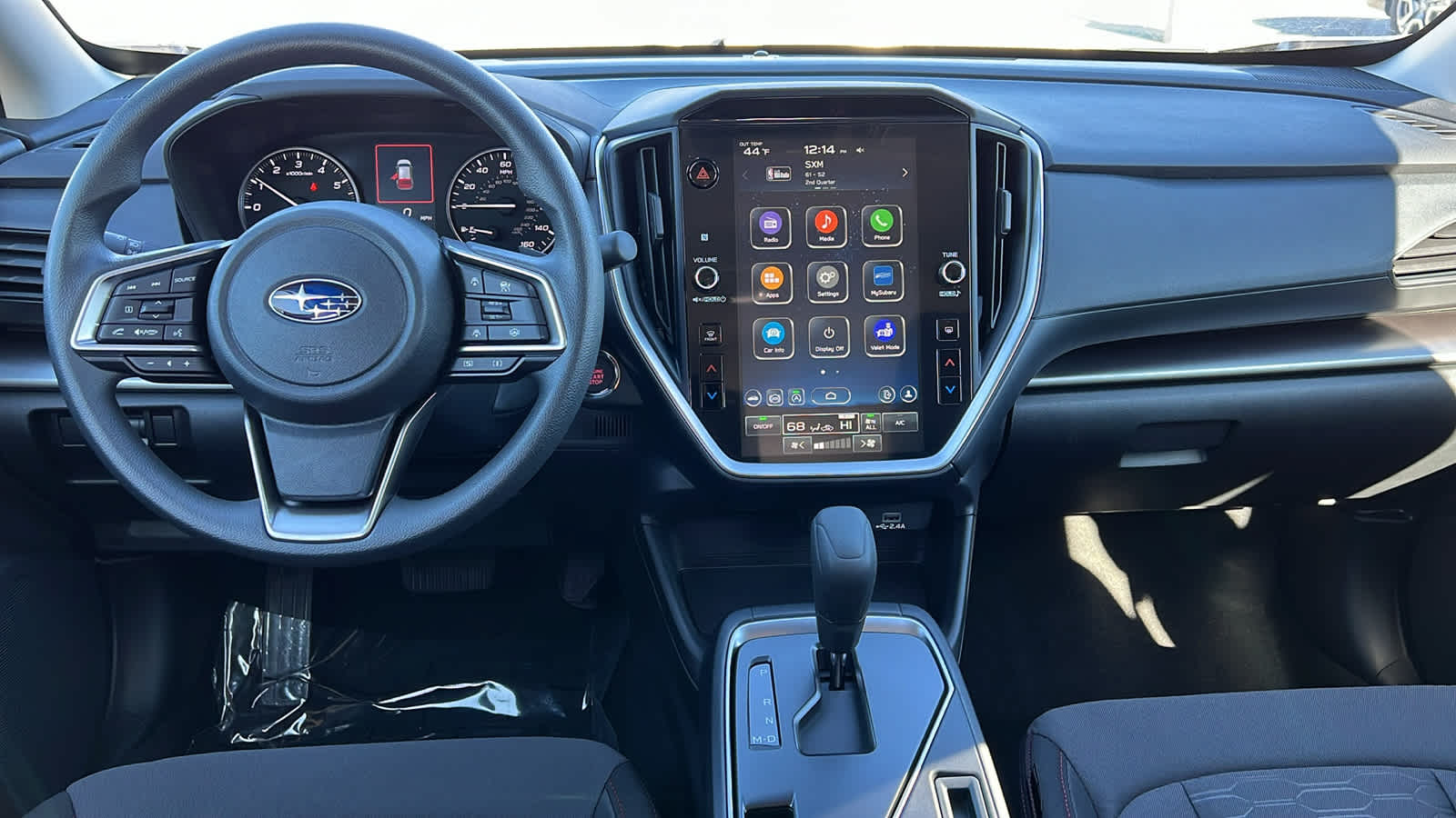 Thumbnail: 2026 Subaru Impreza - 26