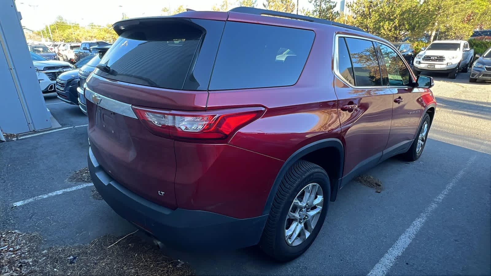 Thumbnail: 2020 Chevrolet Traverse - 11