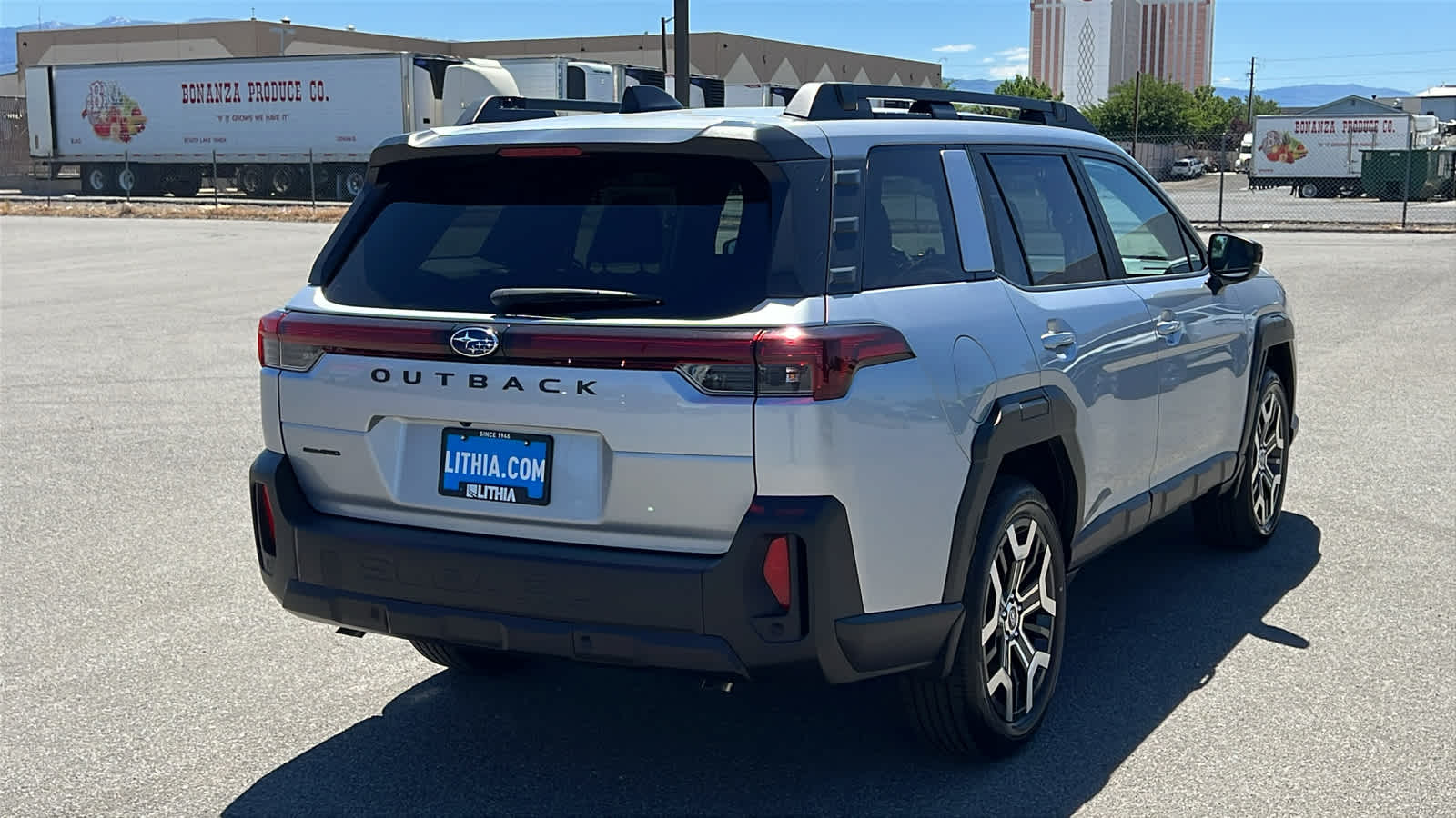 Thumbnail: 2026 Subaru Outback - 5