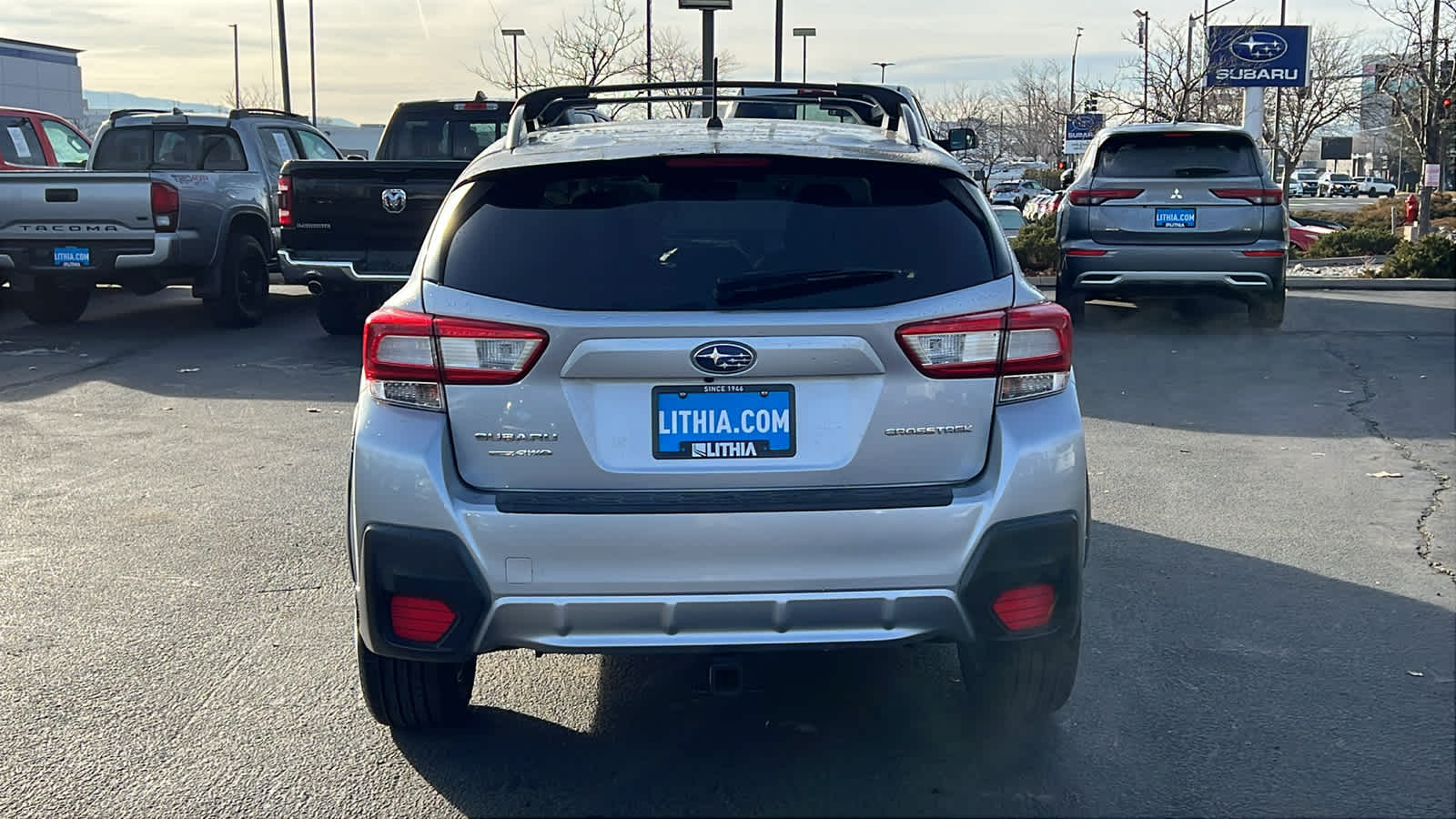 Thumbnail: 2019 Subaru Crosstrek - 6