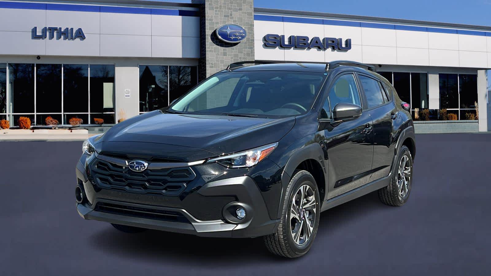 Thumbnail: 2026 Subaru Crosstrek - 1