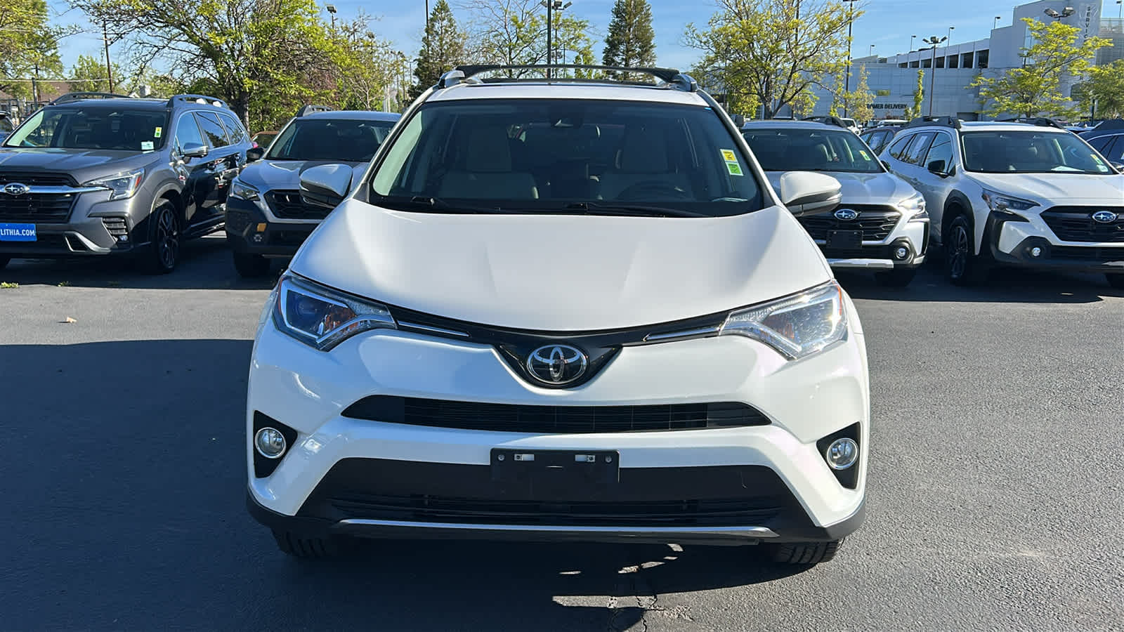 Thumbnail: 2017 Toyota RAV4 - 2
