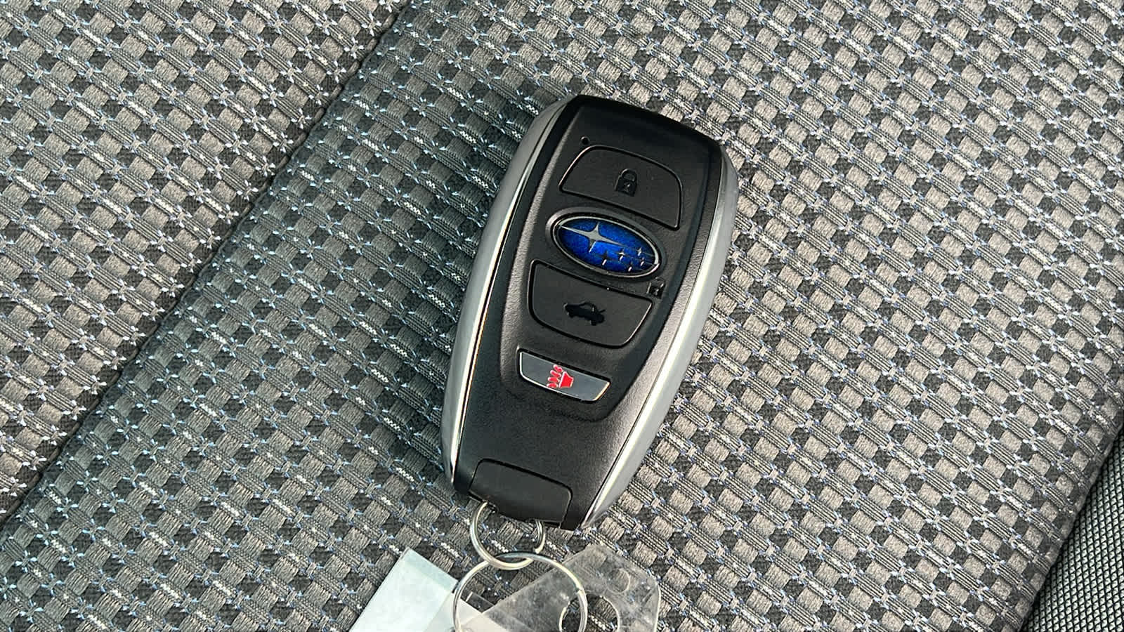 Thumbnail: 2026 Subaru Forester - 29