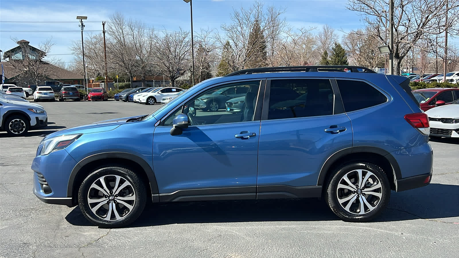 Thumbnail: 2022 Subaru Forester - 8