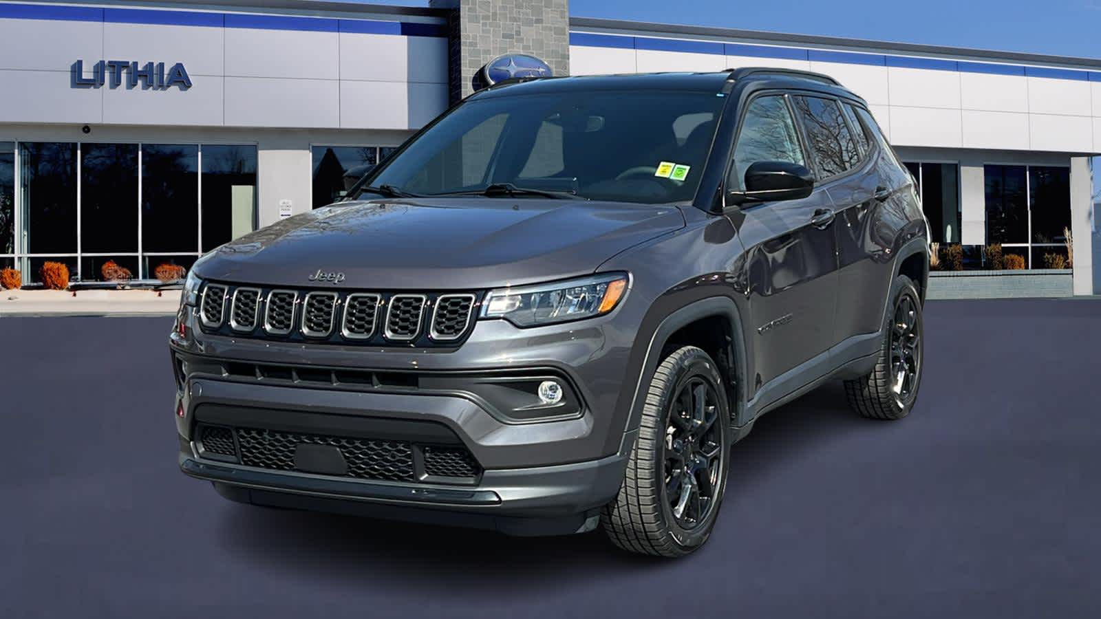 Thumbnail: 2024 Jeep Compass - 1