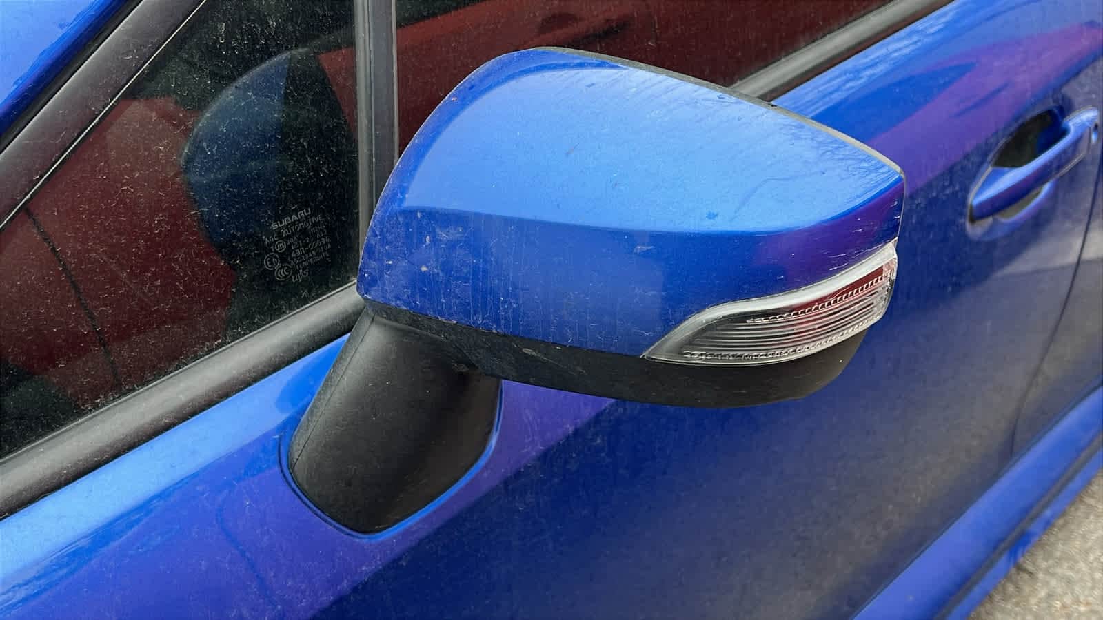 Thumbnail: 2018 Subaru WRX - 19