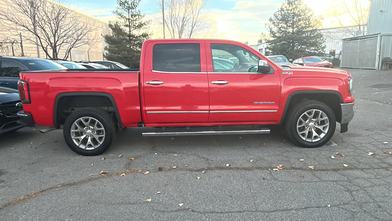 Thumbnail: 2018 GMC Sierra 1500 - 16