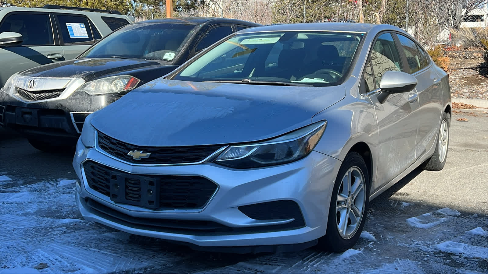 Thumbnail: 2018 Chevrolet Cruze - 1