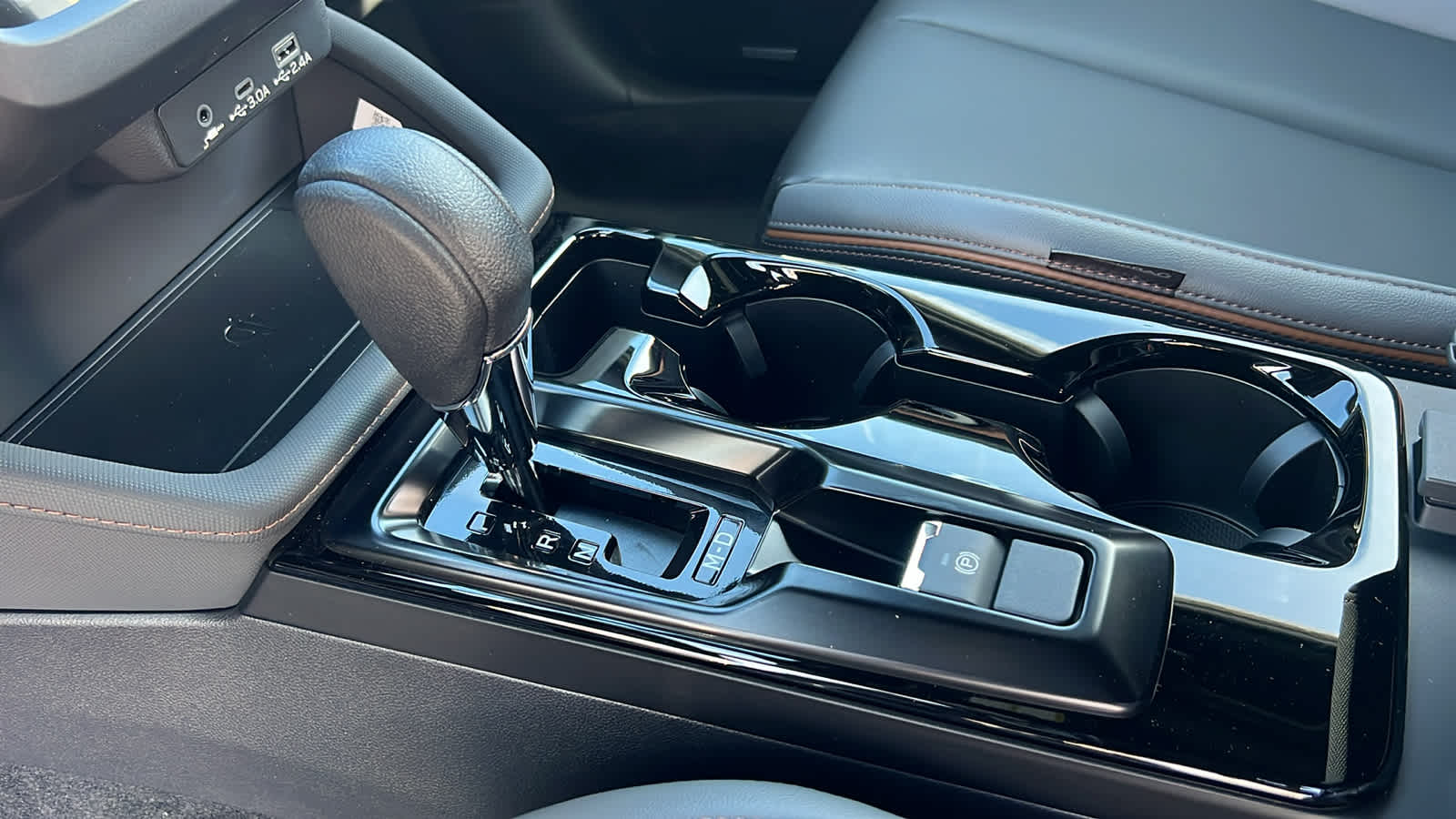 Thumbnail: 2026 Subaru Forester - 13