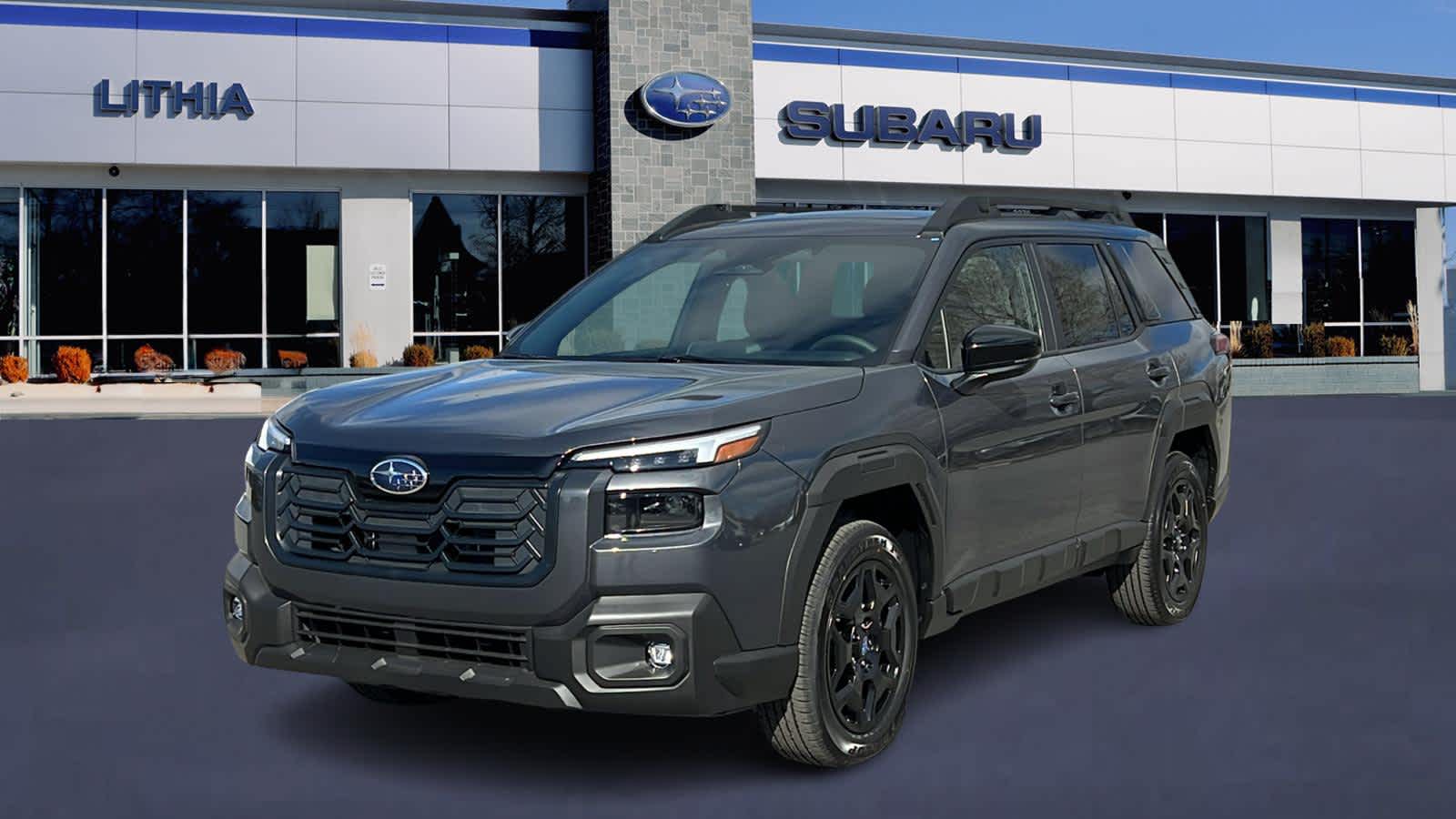 2026 Subaru Outback