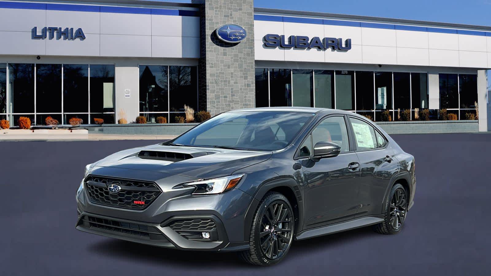 2026 Subaru WRX
