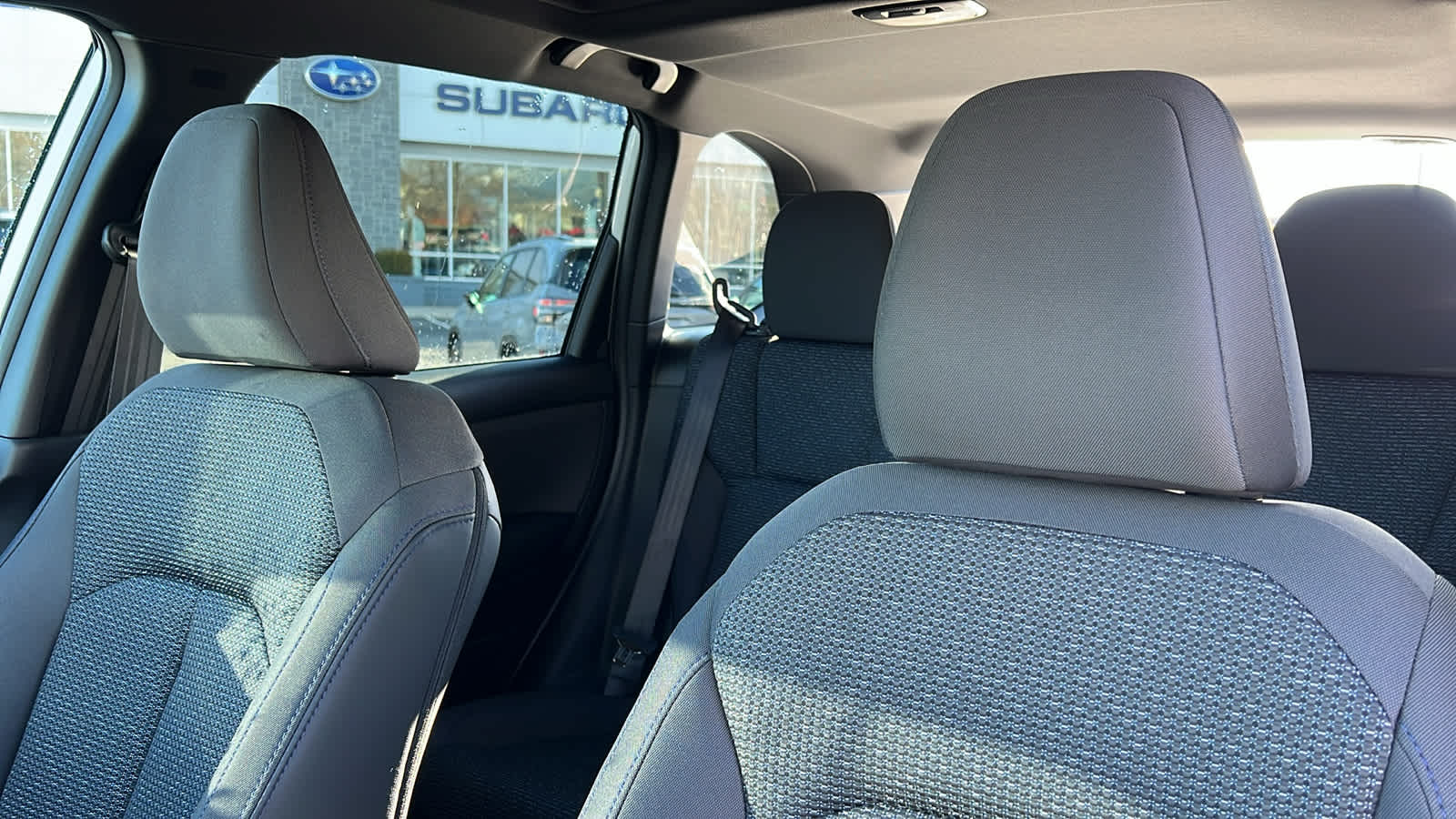 Thumbnail: 2026 Subaru Forester - 11